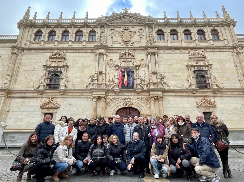 Celebramos en día H en Alcalá de Henares