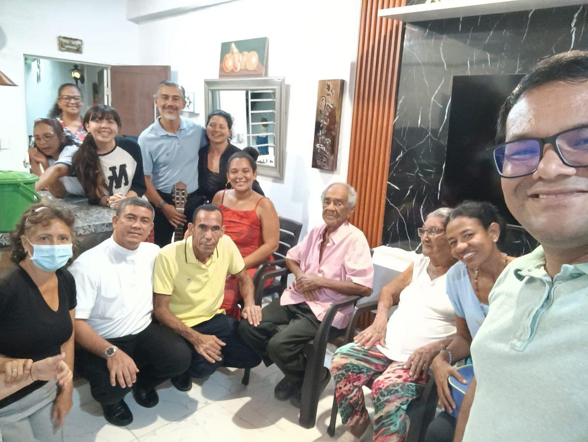 Hardy Cruz comparte su experiencia formativa en Cuidados Paliativos y Duelo en Perú y Colombia