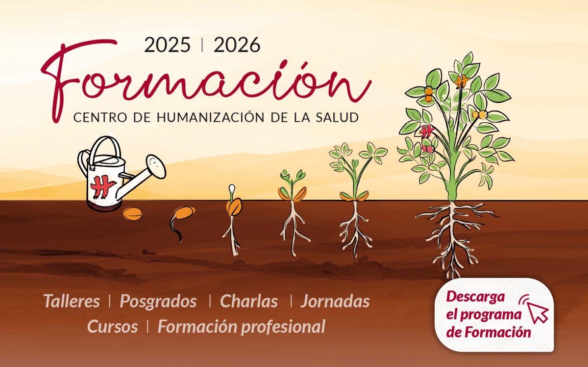 Nuevo Catálogo de Actividades del Centro San Camilo para el curso 2025-2026