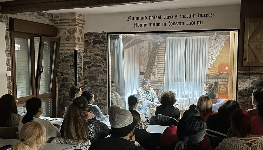 La importancia de formarse para cuidar