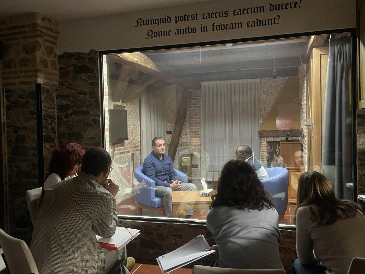 Máster en duelo y Counselling