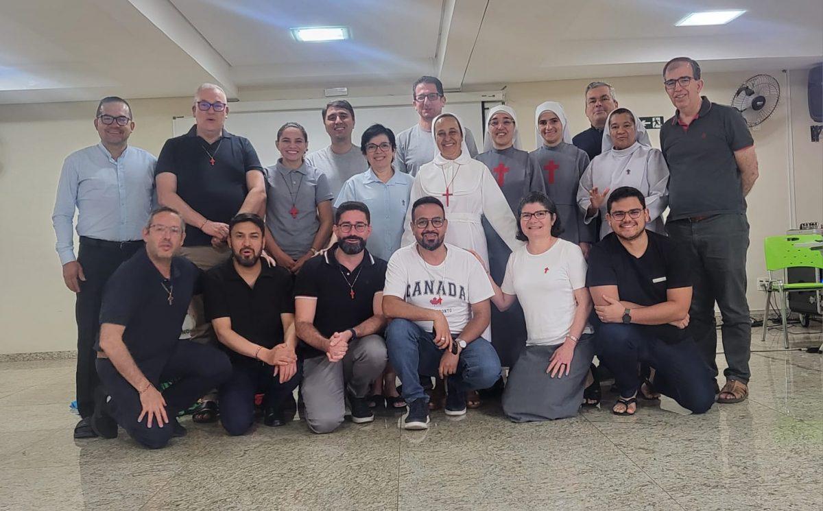 Encuentro de Formadores y Animadores Vocacionales de la Familia Carismática Camiliana – América Latina