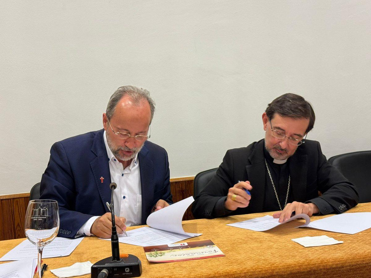 La Archidiócesis de Madrid y el Centro San Camilo caminan juntos para sembrar hogares de escucha