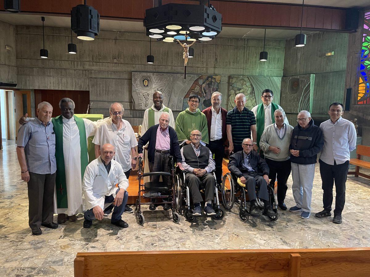 Encuentro de Superiores Locales de la Provincia Española: