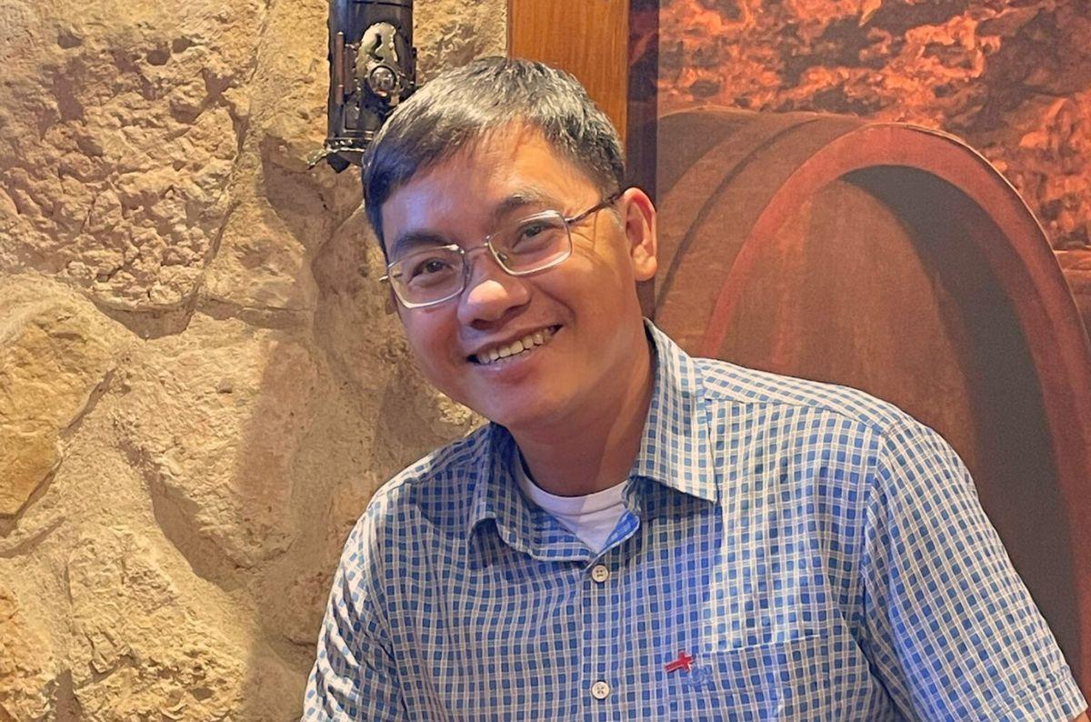 El P. Nguyen Thien Tai (Anthony) se incorpora a la Provincia Española