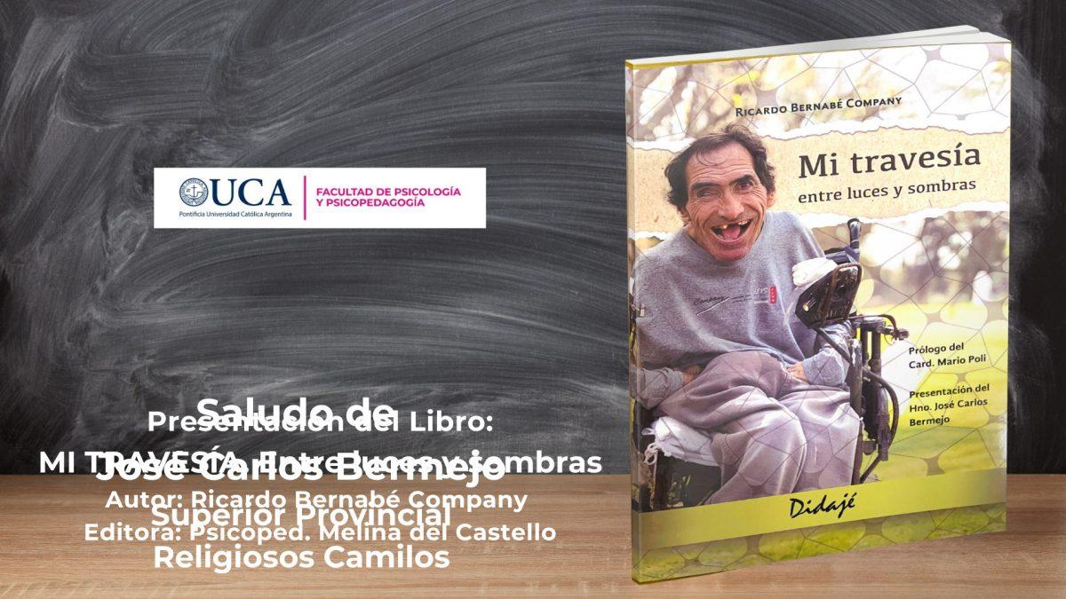 “Mi Travesía: una historia de esperanza desde el Hogar San Camilo”