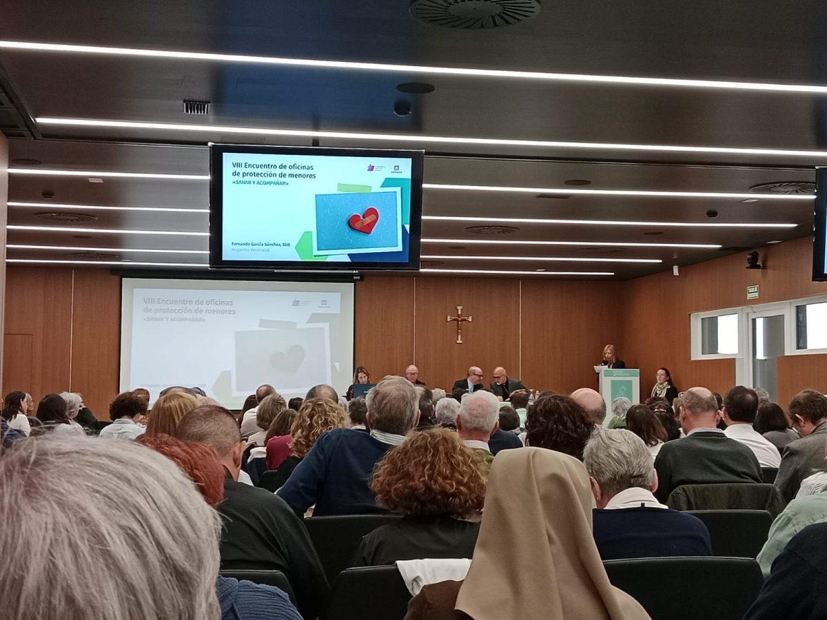 Los Religiosos Camilos participamos en las Jornadas de Formación de las Oficinas de Entorno Seguro