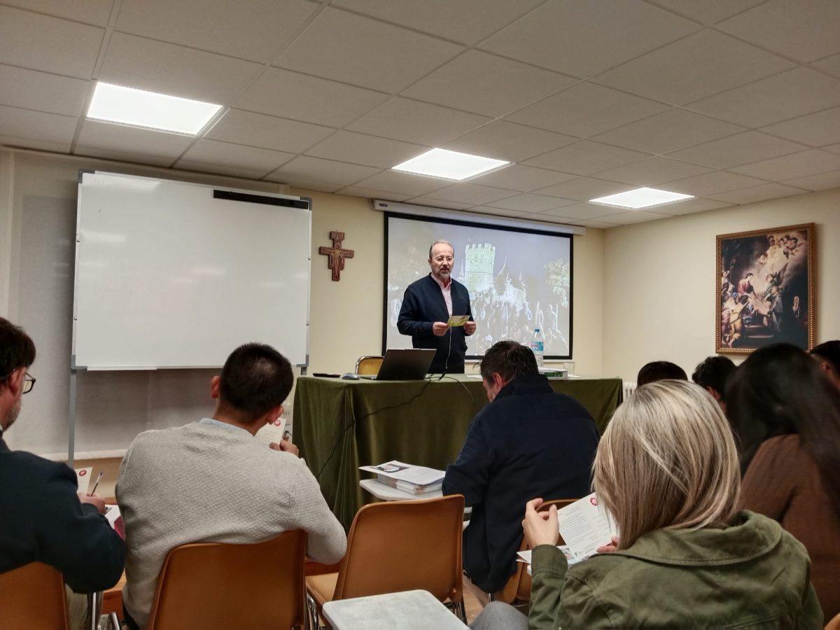 Celebramos el día H en Segovia