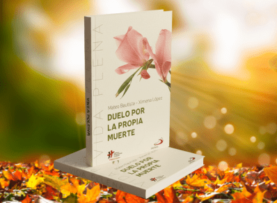 Nueva publicación del P. Mateo Bautista: Duelo por la propia muerte