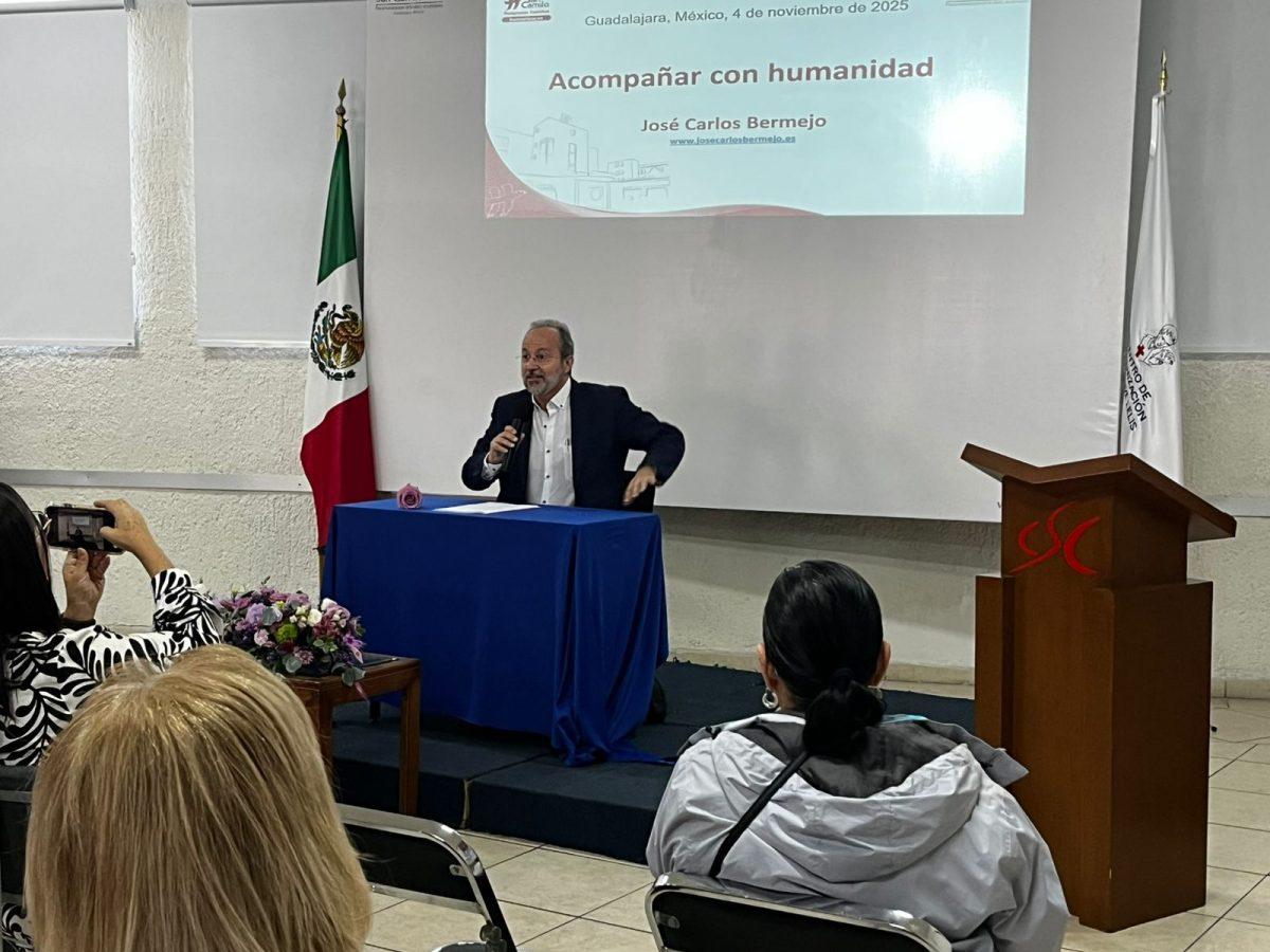 El X Congreso sobre Duelo en Guadalajara profundiza en “El arte de acompañar”