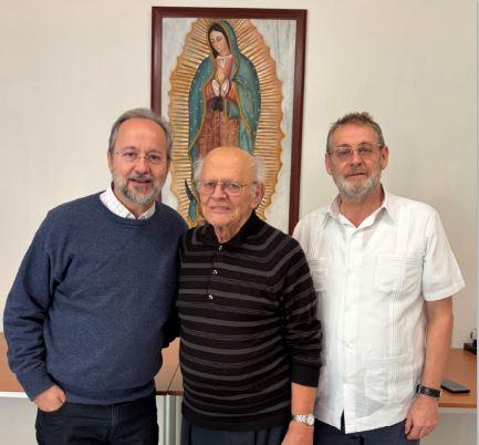 Encuentro camiliano en México: el arte de acompañar