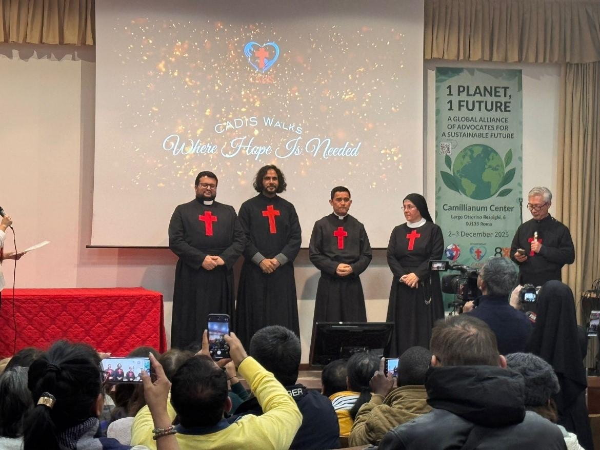 Roma acoge el 10º Aniversario de CADIS