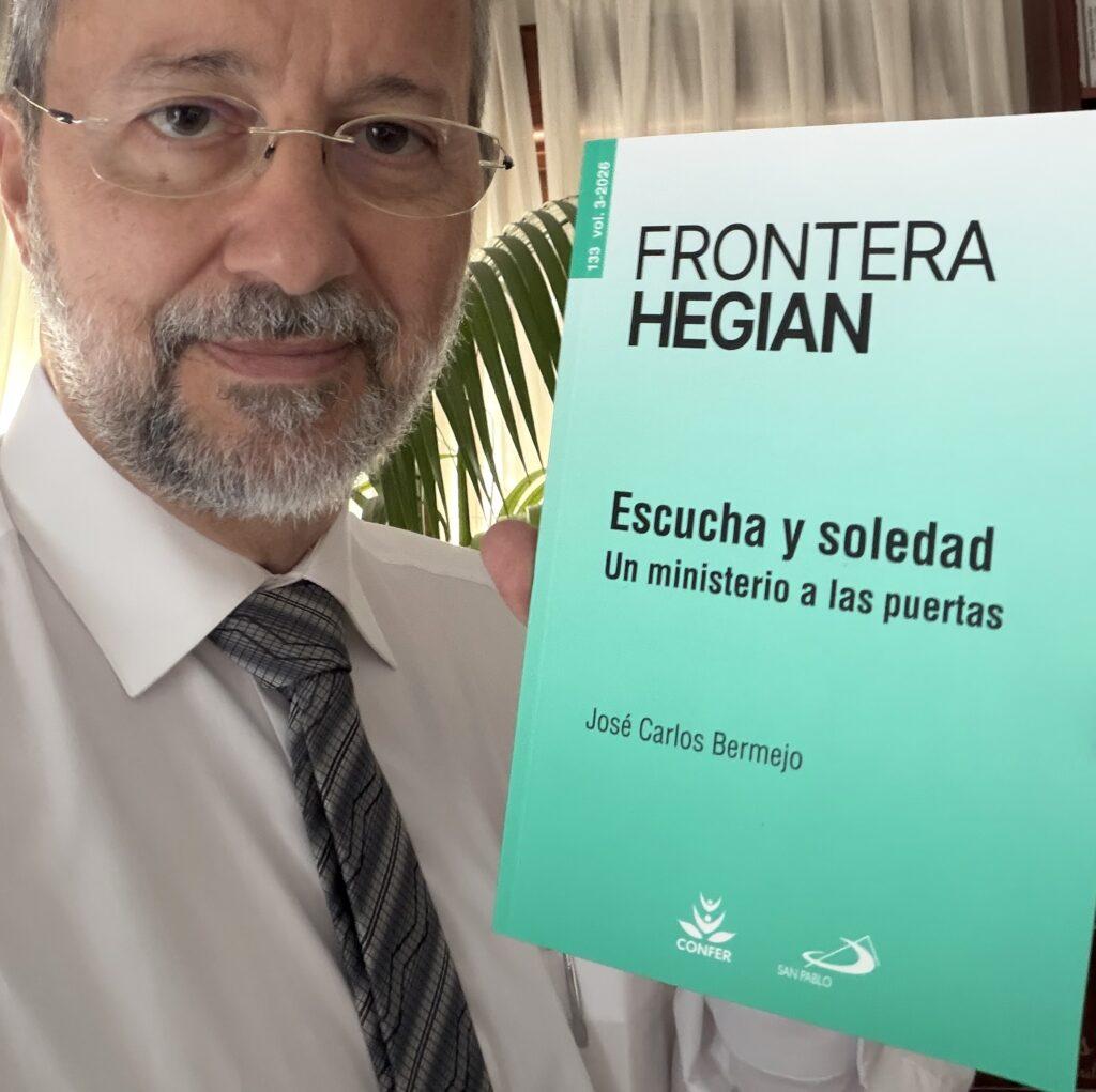 «Escucha y soledad. Un ministerio a las puertas»